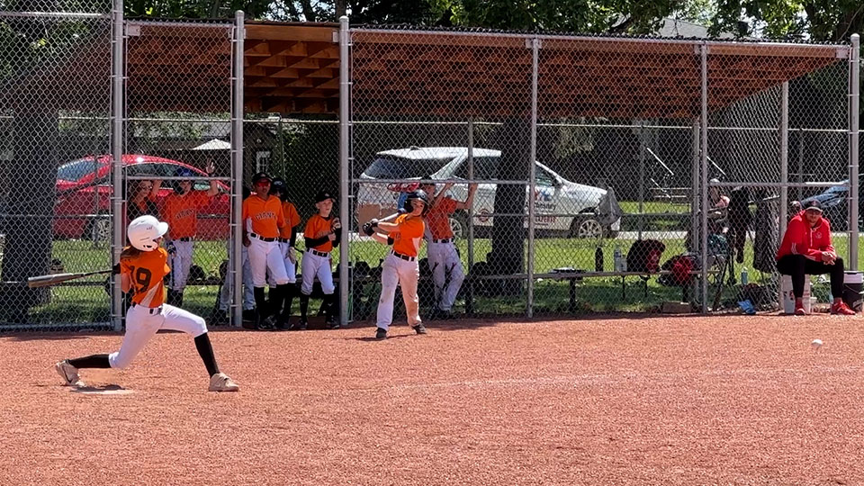 Ripken July Baseball – Elliot Negelev